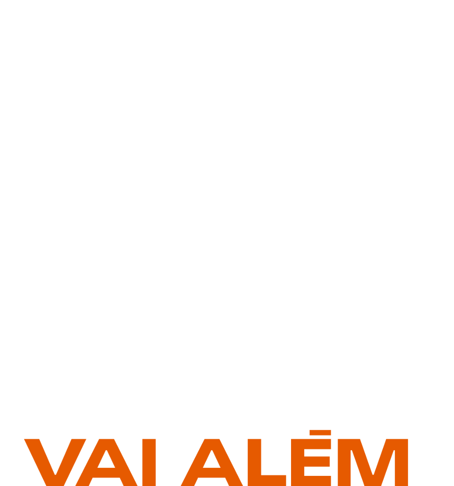 Não cabe na tela, vai além